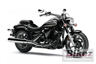 2013 Yamaha V Star 950 photo